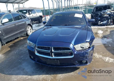 2013 Dodge Charger Sxt z USA, uszkodzony, nr VIN 2C3CDXHG9DH730877